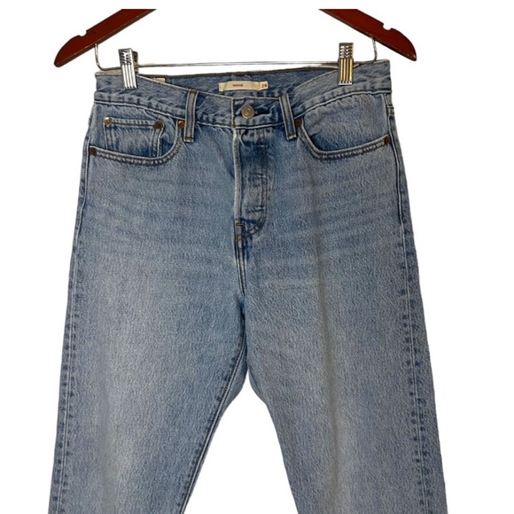 Levi's Wedgie Icon Fit in Shut Up - Picture 6 of 14